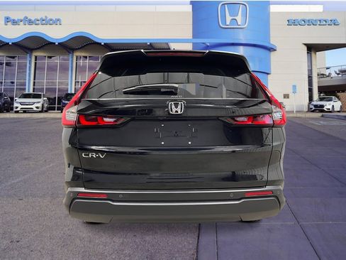 New 2026 Honda CR-V EX-L image 4