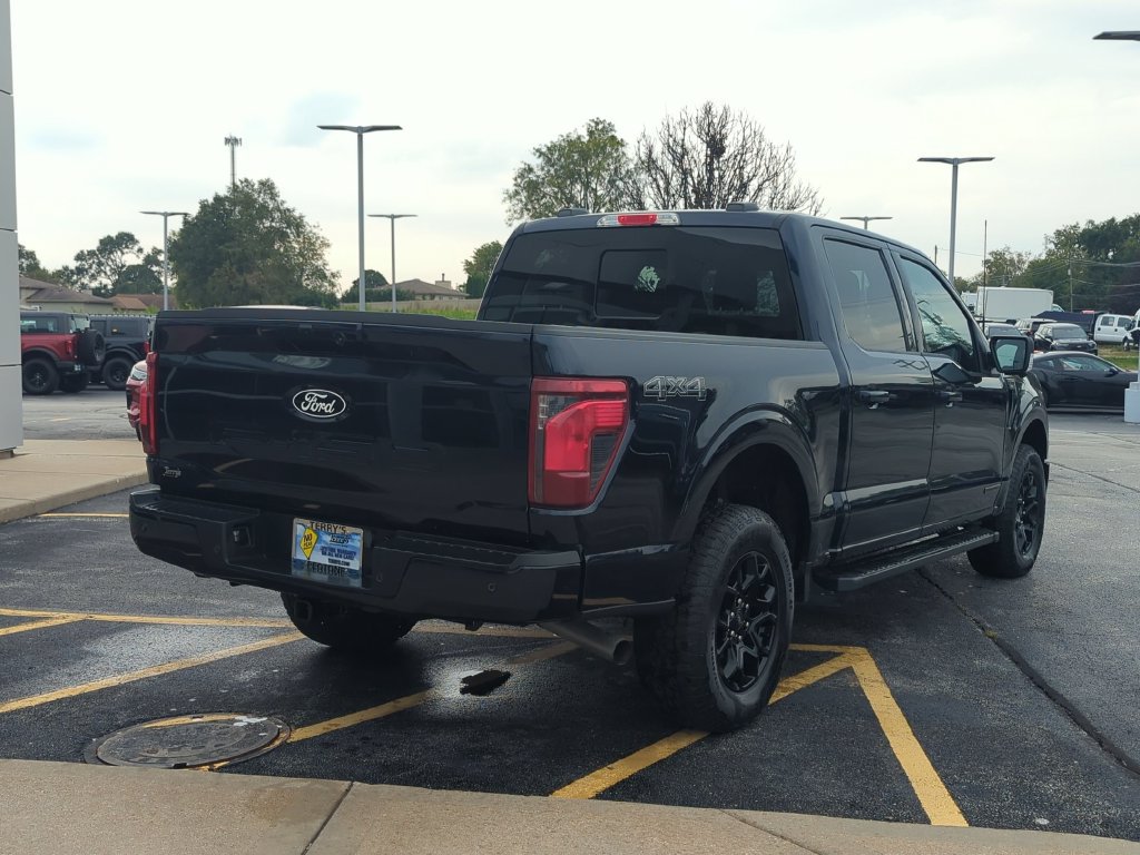 Used 2024 Ford F150 XLT w/ Equipment Group 302A MID AWD/4WD image 3
