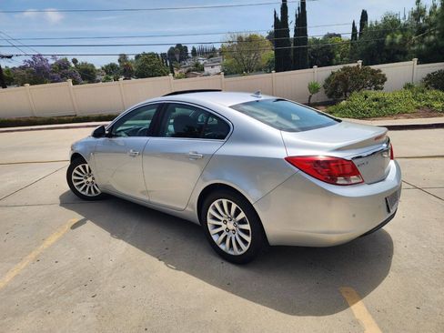 Used 2011 Buick Regal CXL w/ RL6 Preferred Equipment Group FWD image 7