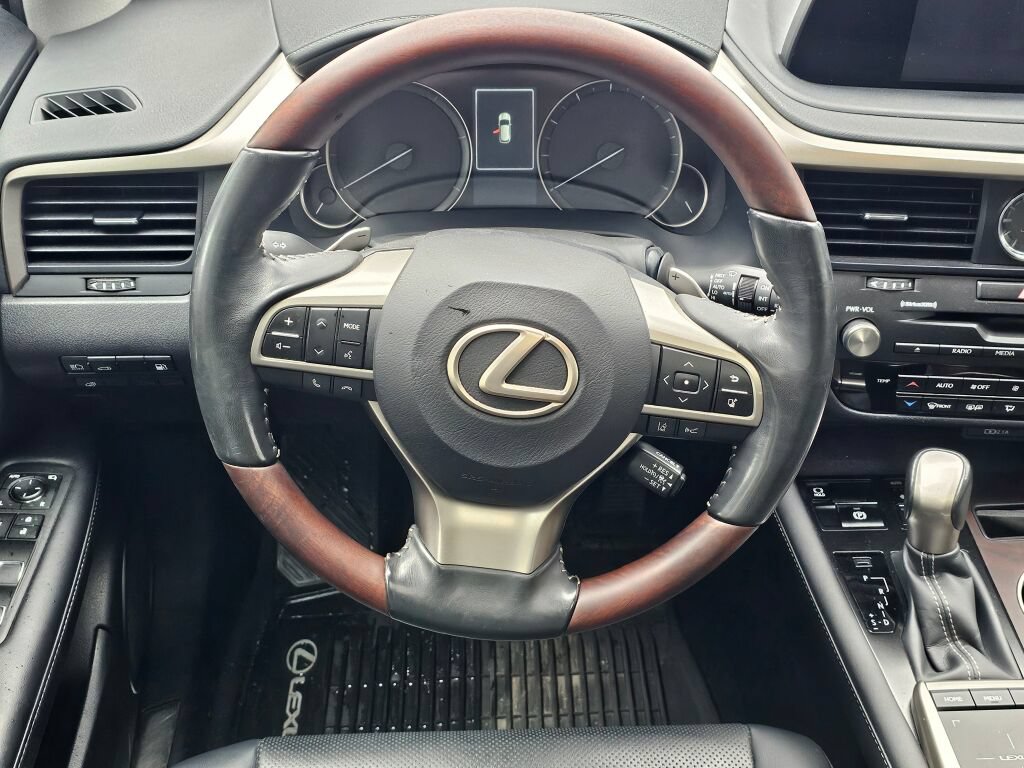 Used 2020 Lexus RX 450h AWD w/ Premium Package image 18