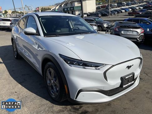 Used 2022 Ford Mustang Mach-E Select image 64