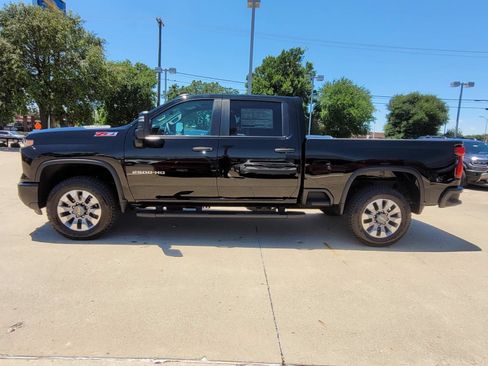 New 2026 Chevrolet Silverado 2500 Custom w/ Custom Value Package AWD/4WD image 2
