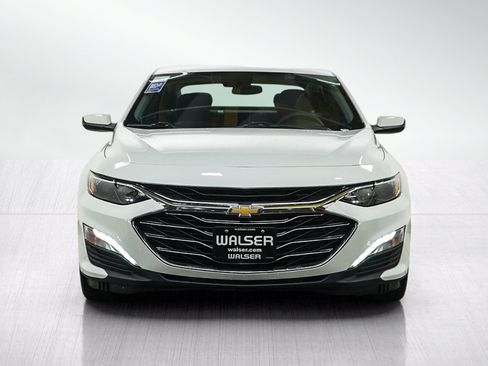 Used 2023 Chevrolet Malibu LT w/ Driver Confidence Package FWD image 8