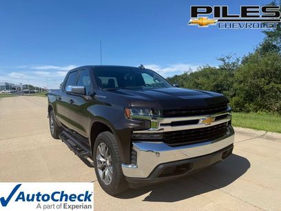 Used 2019 Chevrolet Silverado 1500 LT w/ All-Star Edition