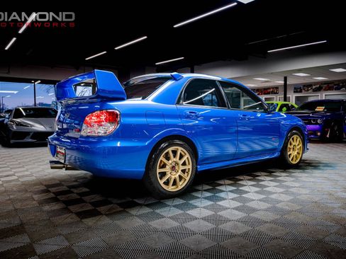 Used 2007 Subaru Impreza WRX STI w/ Popular Equipment Group 2D image 44