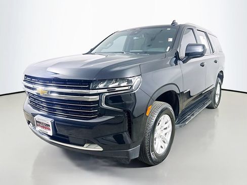 Used 2023 Chevrolet Tahoe LT AWD/4WD image 3
