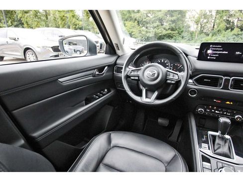 Used 2024 MAZDA CX-5 AWD 2.5 S image 6