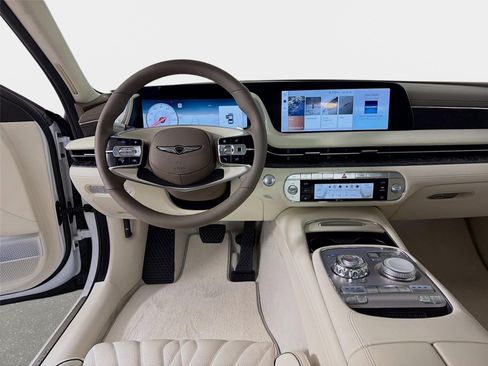 New 2026 Genesis G90 3.5T AWD/4WD image 25