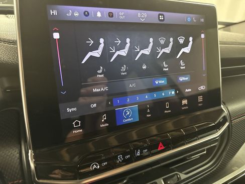 Used 2022 Jeep Compass Trailhawk w/ Trailhawk Elite Group image 28