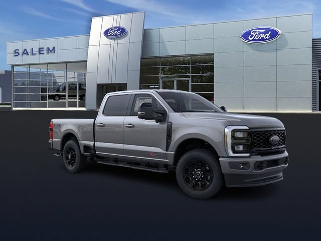 New 2026 Ford F350 Lariat w/ Black Appearance Package AWD/4WD image 1