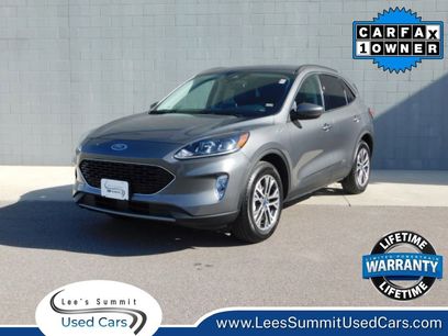 Used 2022 Ford Escape SEL w/ Technology Package