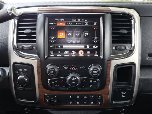 Used 2017 RAM 3500 Laramie w/ Sport Appearance Group AWD/4WD image 34