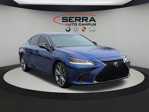 Used 2019 Lexus ES 350 F Sport image 11