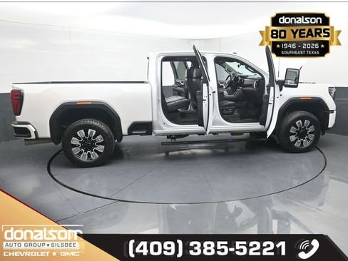 Used 2024 GMC Sierra 2500 Denali w/ Denali Reserve Package AWD/4WD image 20