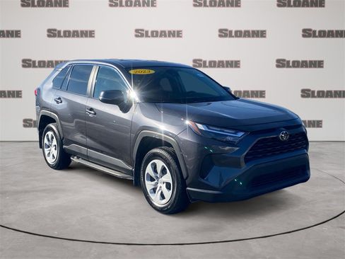 Used 2023 Toyota RAV4 LE image 7