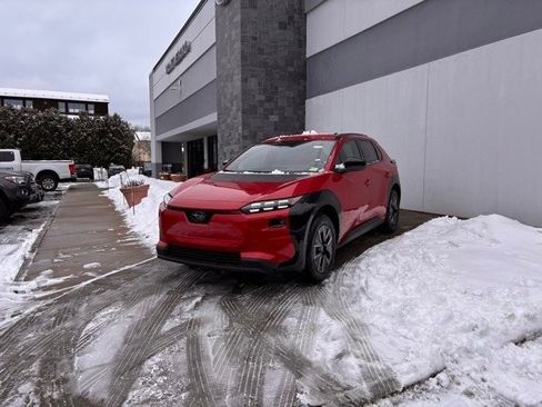 New 2026 Subaru Solterra Premium image 8