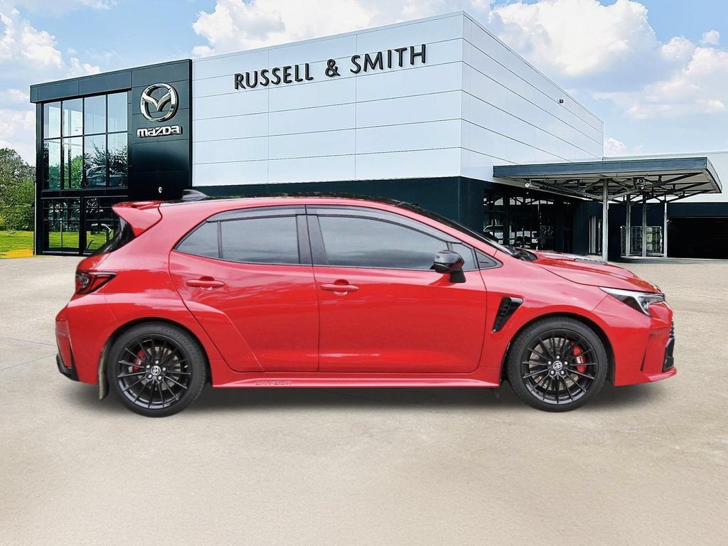Used 2023 Toyota Corolla GR AWD/4WD image 3