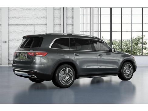 Used 2026 Mercedes-Benz GLS 450 4MATIC image 20