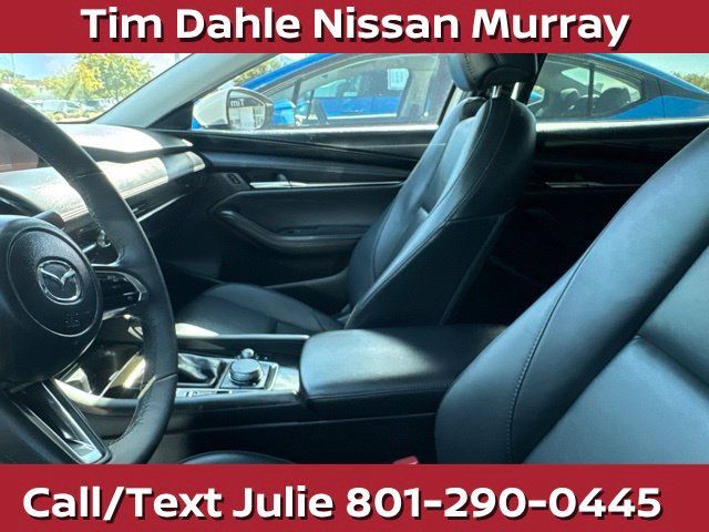Used 2024 MAZDA MAZDA3 s FWD image 25