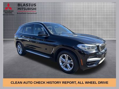 Used 2020 BMW X3 xDrive30i w/ Convenience Package