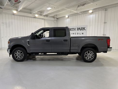 Used 2021 Ford F250 XL w/ STX Appearance Package image 2
