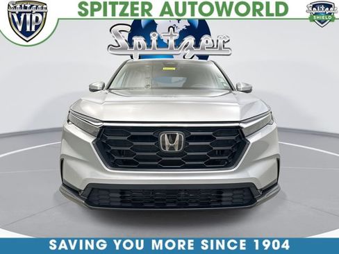Used 2025 Honda CR-V LX image 5