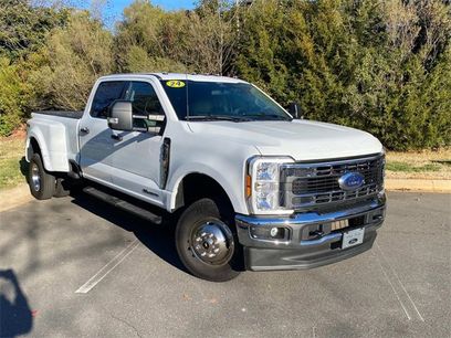 Used 2024 Ford F350 XLT w/ FX4 Off-Road Package