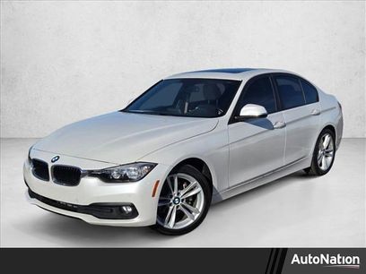 Used 2017 BMW 320i Sedan