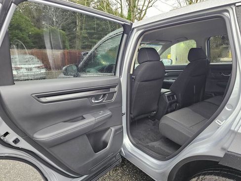 Certified 2025 Honda CR-V LX image 15