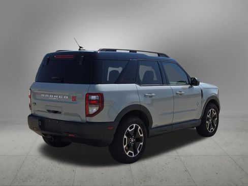 Used 2021 Ford Bronco Sport Outer Banks AWD/4WD image 6