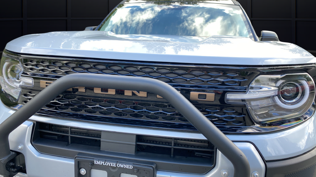 Used 2026 Ford Bronco Sport Big Bend w/ Convenience Package AWD/4WD image 49
