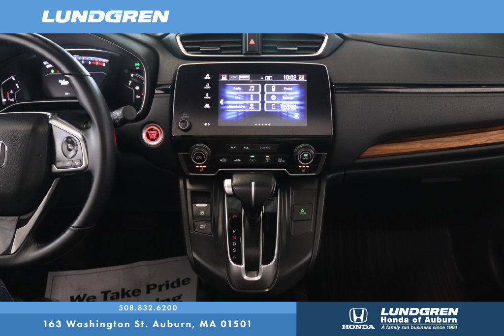 Certified 2018 Honda CR-V EX-L image 20