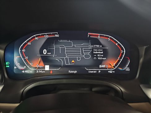 Certified 2023 BMW 430i Convertible w/ M Sport Package image 20