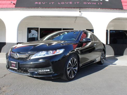 Used 2017 Honda Accord EX-L image 4