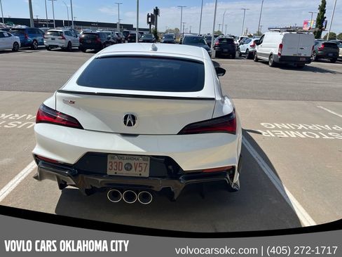 Used 2025 Acura Integra Type S FWD image 6