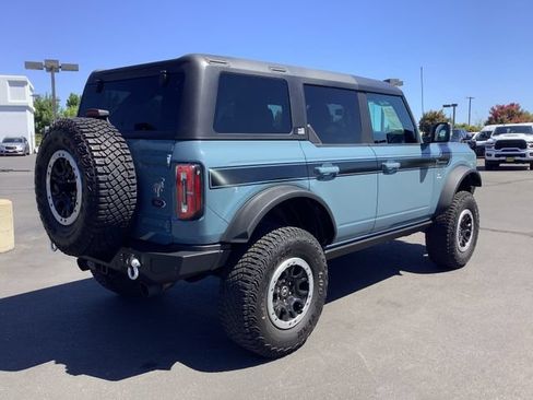 Used 2022 Ford Bronco Outer Banks w/ Sasquatch Package AWD/4WD image 33