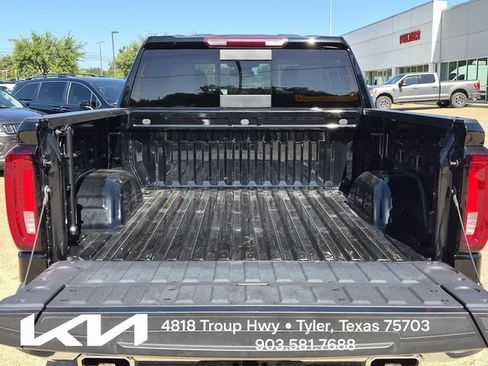 Used 2024 GMC Sierra 1500 SLT w/ SLT Premium Package AWD/4WD image 10