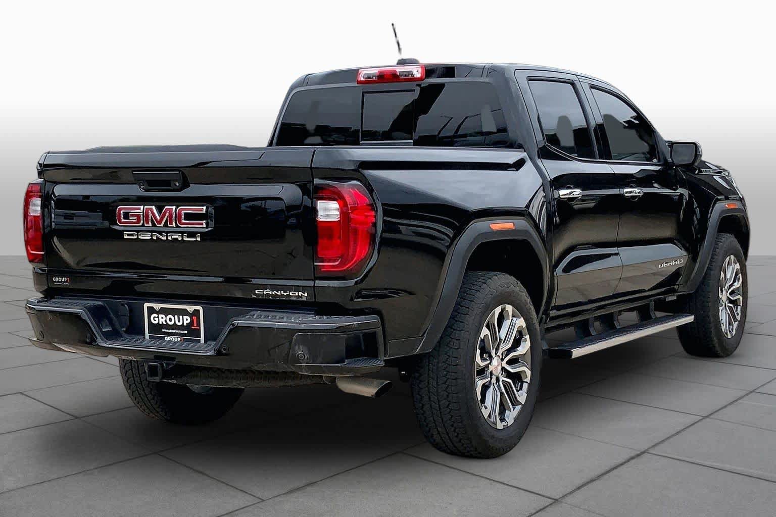 Certified 2026 GMC Canyon Denali AWD/4WD image 12