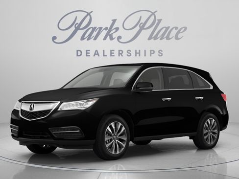 Used 2016 Acura MDX FWD w/ Technology Package image 1