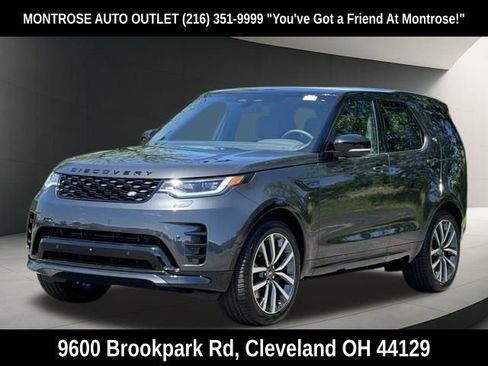 New 2024 Land Rover Discovery Dynamic SE AWD/4WD image 37