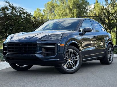 Used 2026 Porsche Cayenne E-Hybrid Coupe