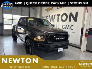 Used 2022 RAM 1500 Classic Warlock w/ Protection Group image 1