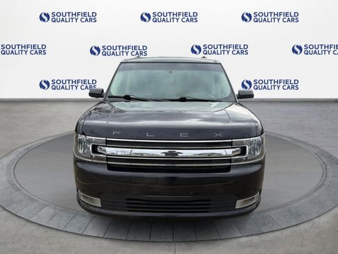 Used 2019 Ford Flex SEL w/ Equipment Group 202A AWD/4WD image 9