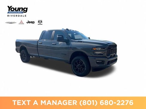 New 2026 RAM 3500 Big Horn AWD/4WD image 7