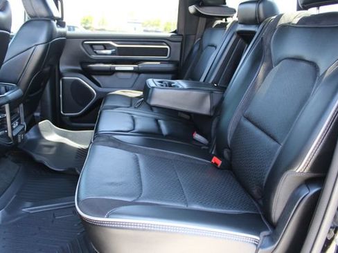 Used 2023 RAM 1500 Laramie RWD image 42