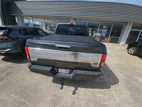 Used 2020 Ford F150 Platinum w/ Equipment Group 701A Luxury image 7