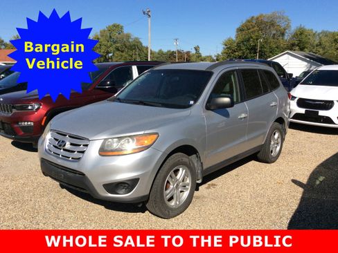 Used 2011 Hyundai Santa Fe GLS image 1