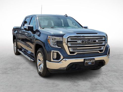 Used 2019 GMC Sierra 1500 SLT RWD image 2