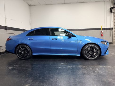 New 2025 Mercedes-Benz CLA 35 AMG 4MATIC image 5