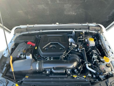 Used 2024 Jeep Wrangler Sport S image 22